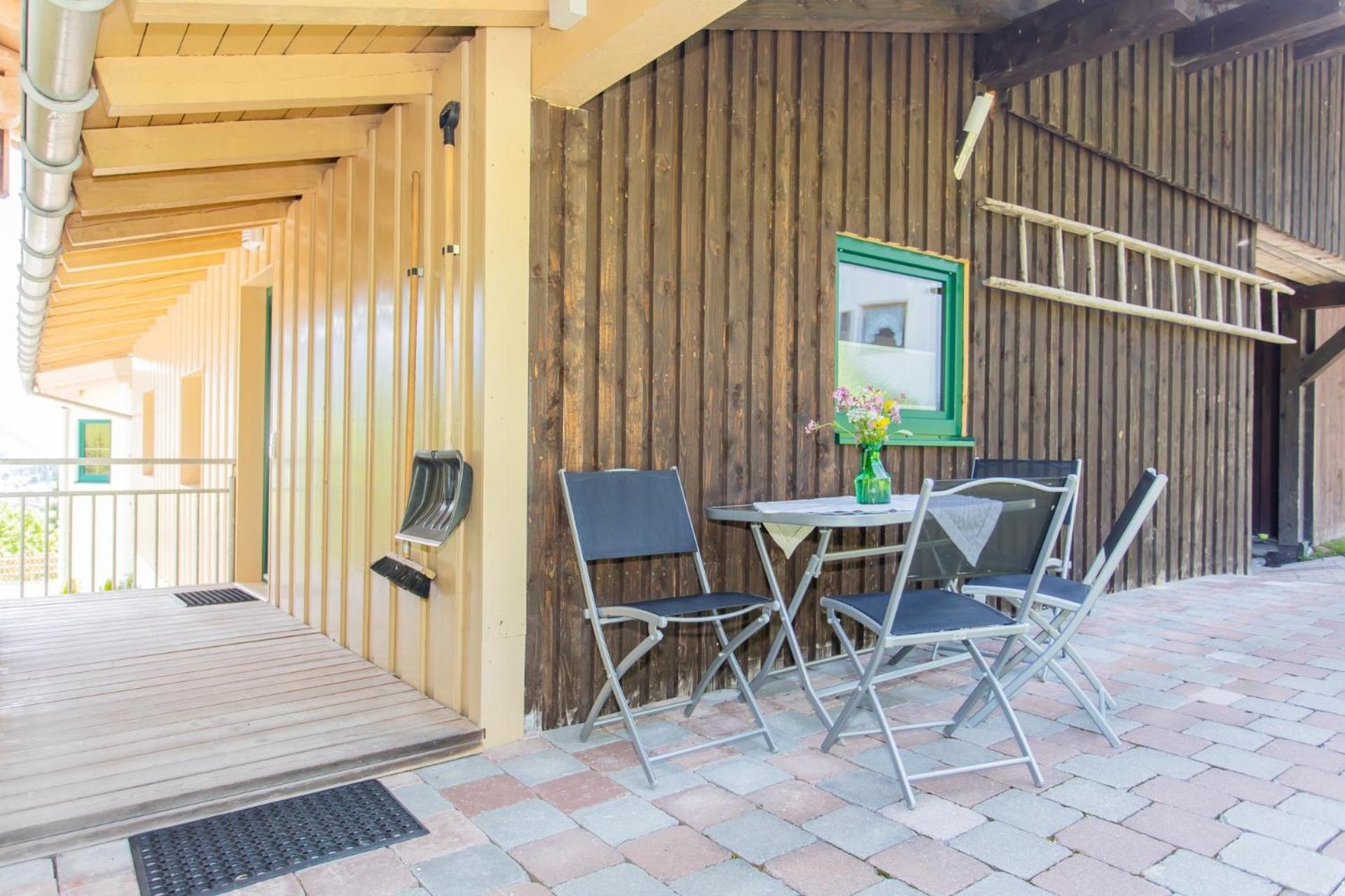 Ferienhof Obertenn Hochfilzen Exterior photo